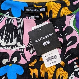 Marimekko for Uniqlo Sleeveless Blouse